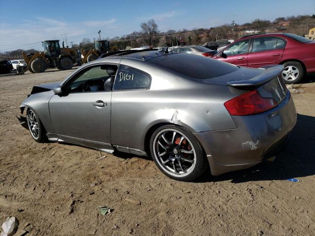 Photo 2 from auction – 2005 INFINITI G35 with VIN JNKCV54E45M426712