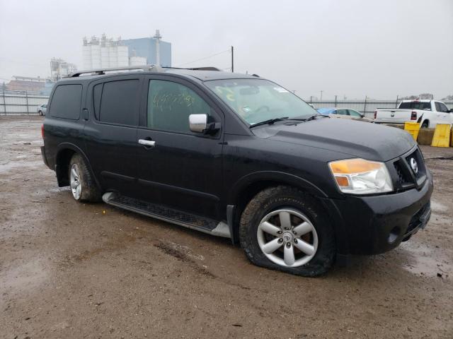 Photo 4 from auction – 2008 NISSAN ARMADA SE with VIN 5N1AA08C28N627308