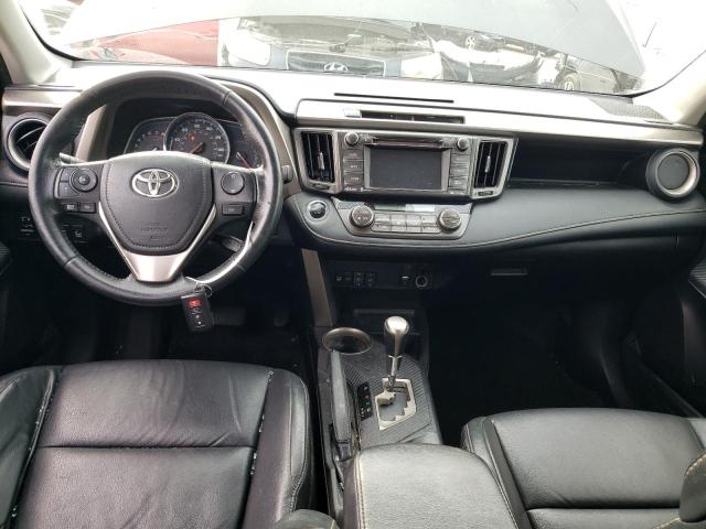 Photo 8 from auction – 2015 TOYOTA RAV4 LIMIT with VIN 2T3DFREV0FW326037