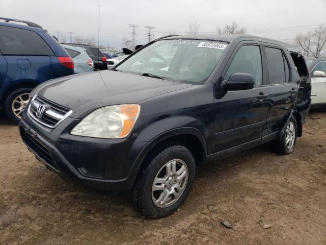 Photo 1 from auction – 2003 HONDA CR-V EX with VIN JHLRD78833C007173