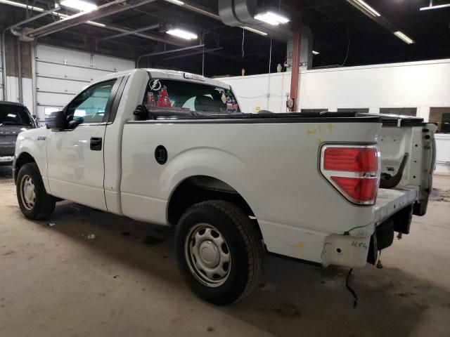 Photo 2 from auction – 2011 FORD F150 with VIN 1FTMF1CM9BFA94884