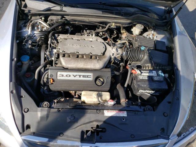 Photo 11 from auction – 2007 HONDA ACCORD EX with VIN 1HGCM66537A044085