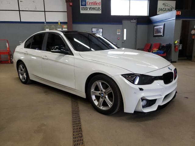 Photo 4 from auction – 2015 BMW 320 I with VIN WBA3B1G52FNT06673