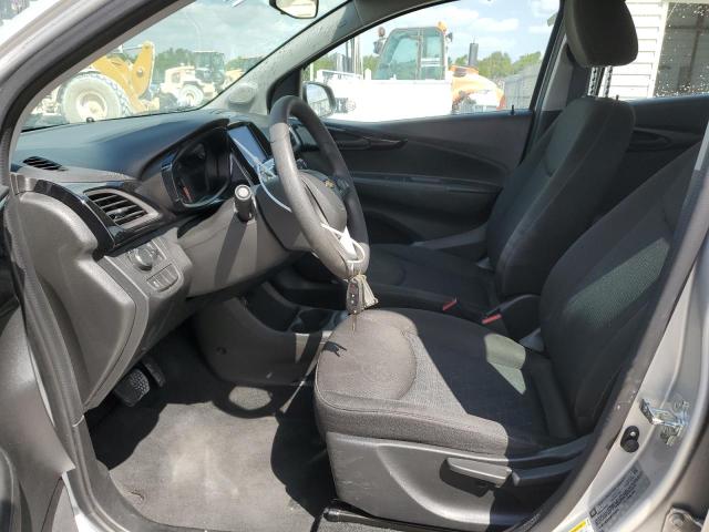 Photo 7 from auction – 2021 CHEVROLET SPARK 1LT with VIN KL8CD6SA2MC219324