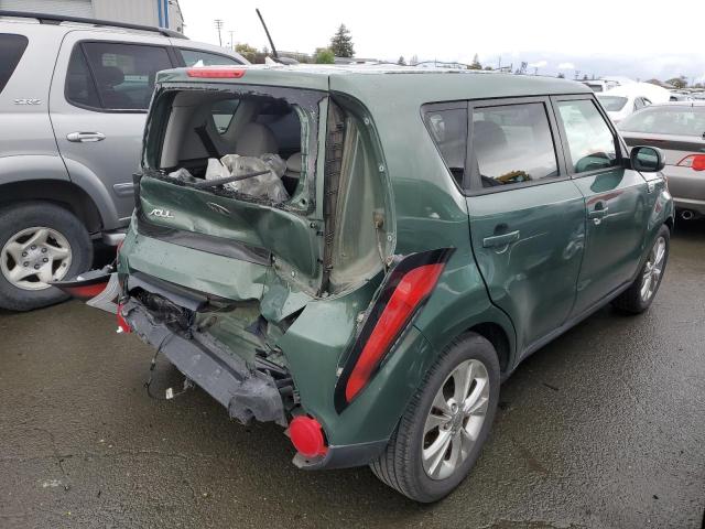 Снимка 3 от търг – 2014 KIA SOUL + с VIN KNDJP3A56E7051691