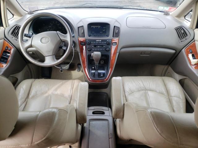Photo 8 from auction – 2000 LEXUS RX 300 with VIN JT6GF10U8Y0058141