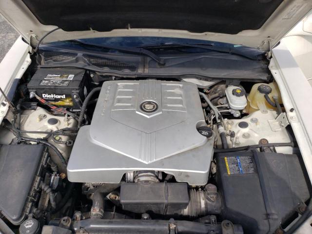Photo 11 from auction – 2007 CADILLAC CTS HI FEA with VIN 1G6DP577770139939