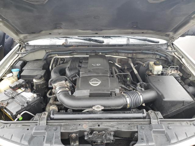 Photo 11 from auction – 2006 NISSAN FRONTIER K with VIN 1N6AD06U16C436086