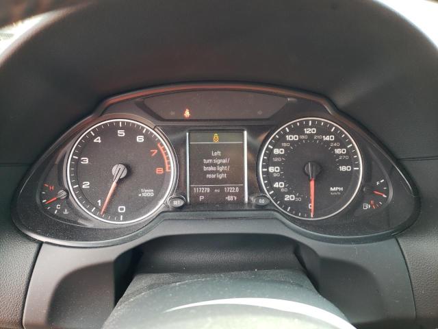 Photo 9 from auction – 2012 AUDI Q5 PREMIUM with VIN WA1DKAFP9CA113489