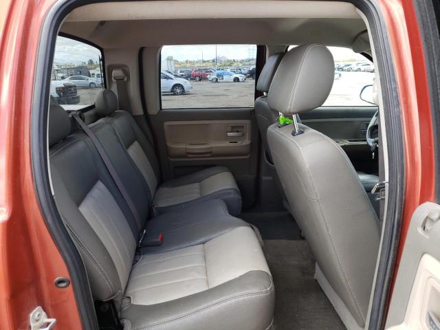 Photo 10 from auction – 2008 DODGE DAKOTA QUA with VIN 1D3HW58N98S578183