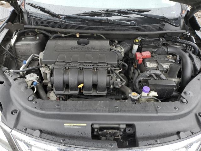 Photo 11 from auction – 2015 NISSAN SENTRA S with VIN 3N1AB7AP1FY335515