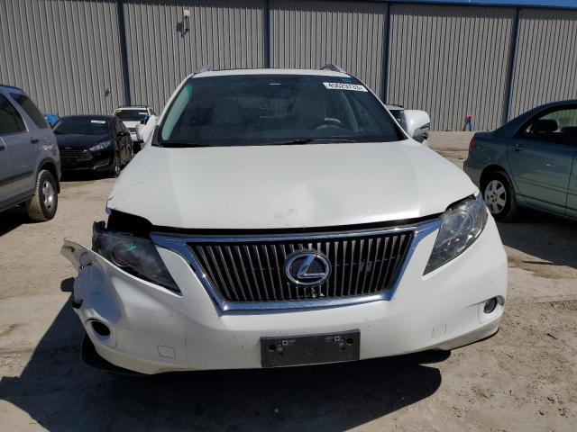 Photo 5 from auction – 2012 LEXUS RX 350 with VIN 2T2BK1BA7CC125582