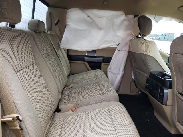 Photo 10 from auction – 2018 FORD F150 SUPER with VIN 1FTEW1E59JKF56537