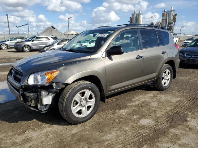 TOYOTA RAV4 2011 with VIN 2T3KF4DV1BW054393 - Photo from auction