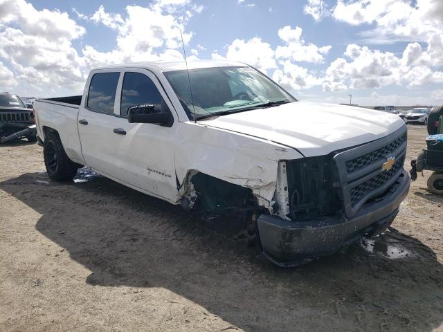 Photo 4 from auction – 2015 CHEVROLET SILVERADO with VIN 3GCPCPEC4FG189435