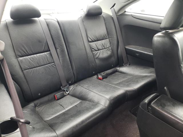 Photo 10 from auction – 2007 HONDA ACCORD EX with VIN 1HGCM82637A004518