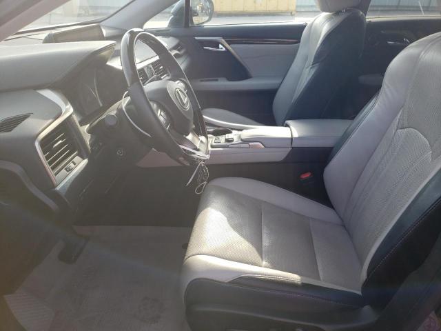 Photo 7 from auction – 2017 LEXUS RX 350 BAS with VIN 2T2BZMCA2HC084135