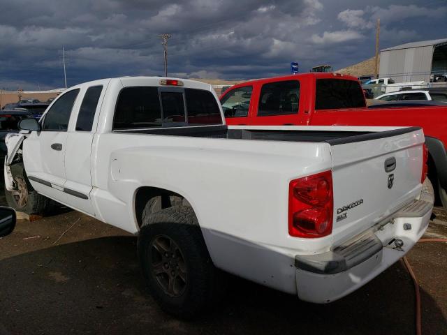 Photo 2 from auction – 2007 DODGE DAKOTA SLT with VIN 1D7HE42K47S137330