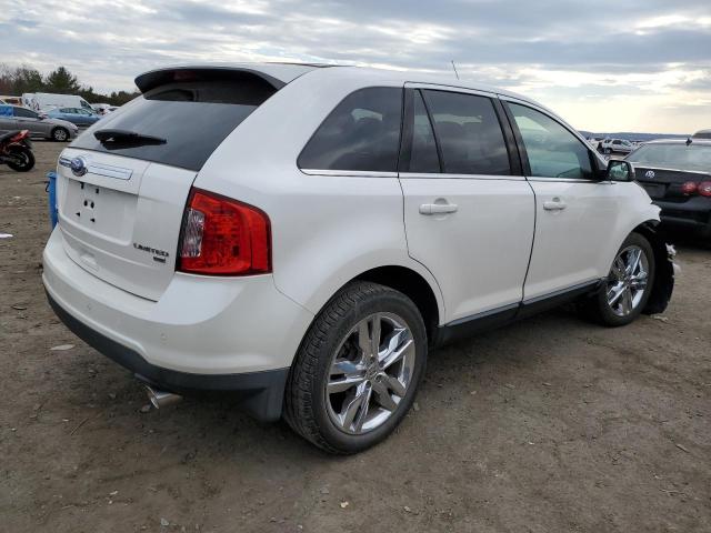 Photo 3 from auction – 2012 FORD EDGE LIMIT with VIN 2FMDK4KCXCBA67603