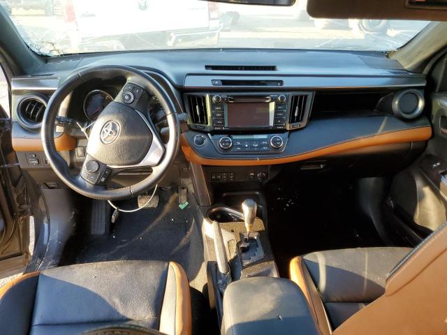 Photo 8 from auction – 2016 TOYOTA RAV4 SE with VIN JTMNFREV4GJ066553