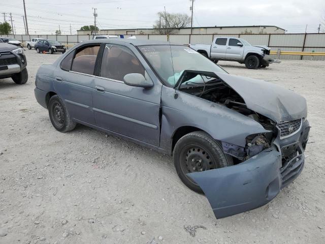 Photo 4 from auction – 2000 NISSAN SENTRA BAS with VIN 3N1CB51D4YL346625