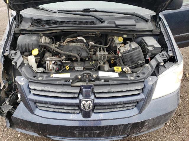 Photo 12 from auction – 2008 DODGE GRAND CARA with VIN 2D8HN44H38R667367