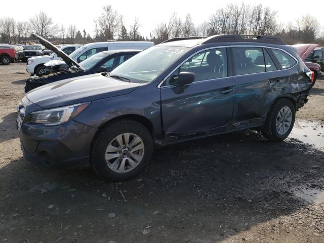 SUBARU OUTBACK 2. 2019 with VIN 4S4BSABCXK3386309 - Photo from auction