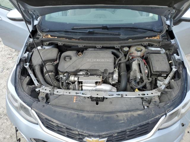 Photo 11 from auction – 2017 CHEVROLET CRUZE LS with VIN 1G1BC5SM6H7126789