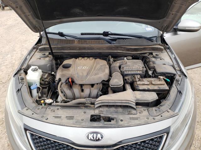 Photo 11 from auction – 2015 KIA OPTIMA LX with VIN 5XXGM4A76FG506560