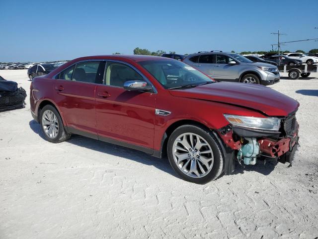 Photo 4 from auction – 2013 FORD TAURUS LIM with VIN 1FAHP2F86DG151841