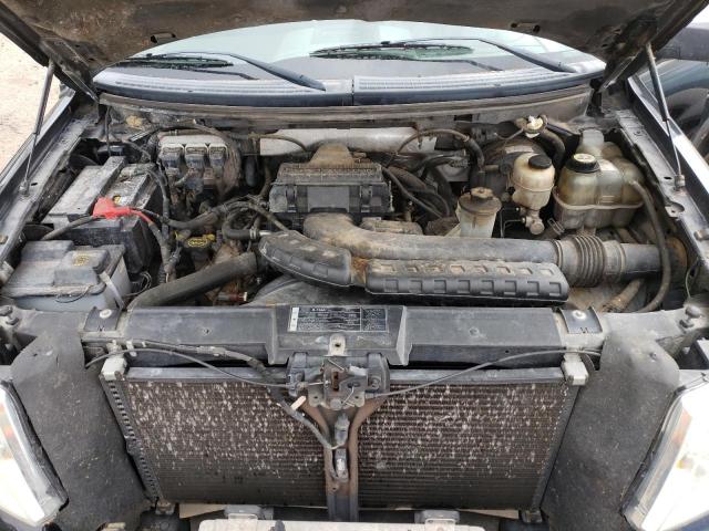Photo 11 from auction – 2007 FORD F150 SUPER with VIN 1FTPW14V47KD18324