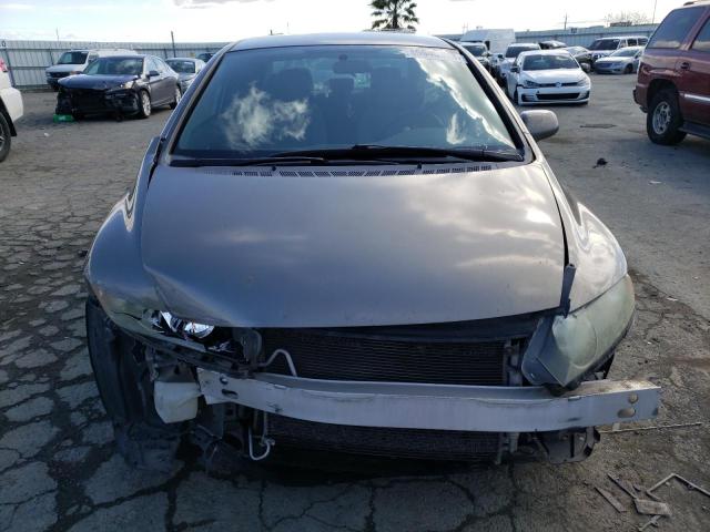 Photo 5 from auction – 2008 HONDA CIVIC LX with VIN 2HGFA16508H343495