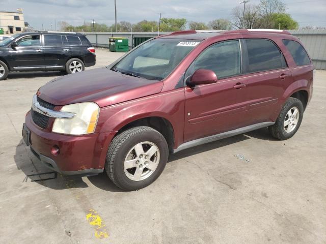 Photo 1 from auction – 2008 CHEVROLET EQUINOX LT with VIN 2CNDL33F886004371