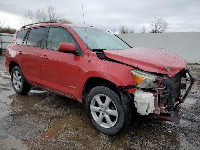 Photo 4 from auction – 2008 TOYOTA RAV4 LIMIT with VIN JTMBD31V786088921