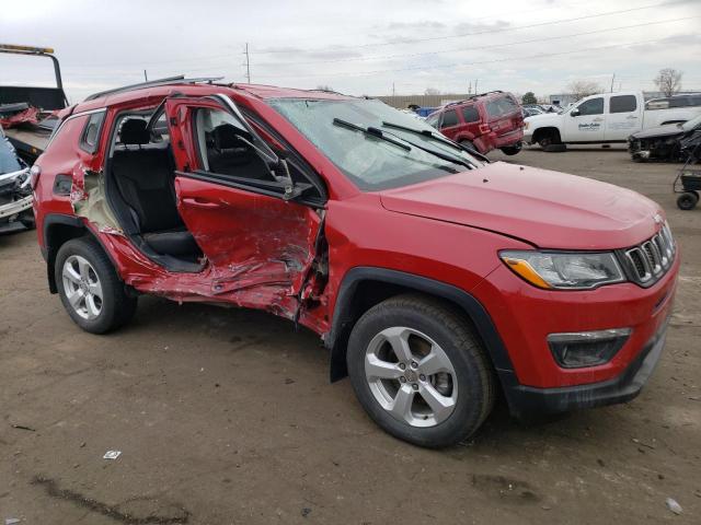 Photo 4 from auction – 2018 JEEP COMPASS LA with VIN 3C4NJDBB6JT254566