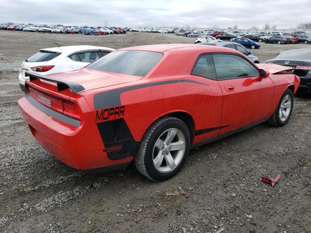 Photo 3 from auction – 2010 DODGE CHALLENGER with VIN 2B3CJ4DV9AH238371