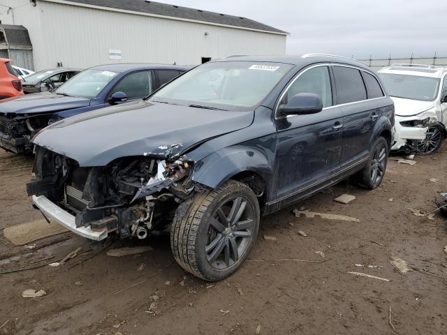 AUDI Q7 PRESTIG 2011 with VIN WA1VMAFE0BD001013 - Photo from auction
