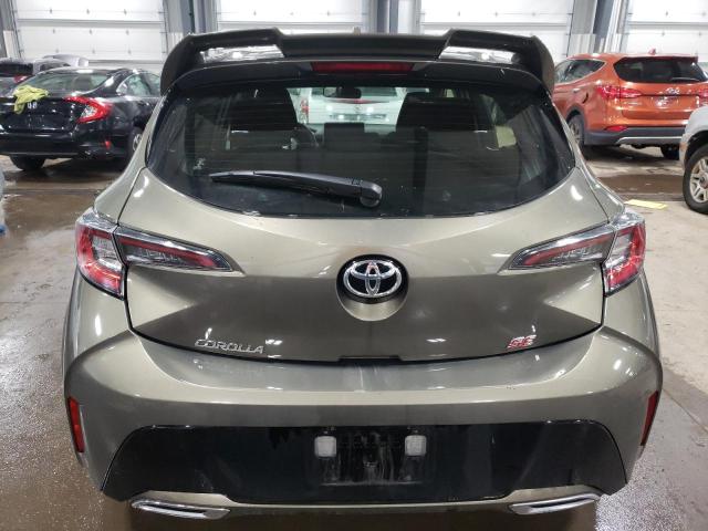 Photo 6 from auction – 2019 TOYOTA COROLLA SE with VIN JTNK4RBE0K3017159