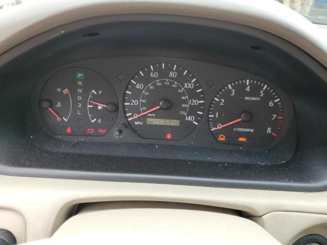 Photo 9 from auction – 1999 TOYOTA SOLARA with VIN 2T1CF28P3XC170779