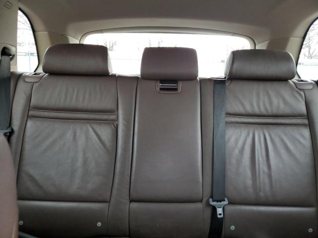 Photo 10 from auction – 2007 BMW X5 4.8I with VIN 5UXFE83577LZ40644
