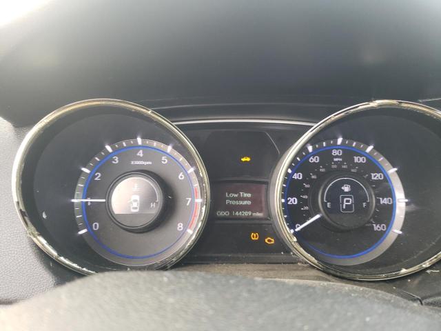 Photo 9 from auction – 2013 HYUNDAI SONATA GLS with VIN 5NPEB4AC6DH742735