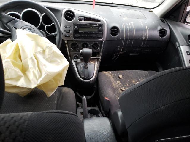 Photo 8 from auction – 2008 TOYOTA COROLLA MA with VIN 2T1KR32E28C720426