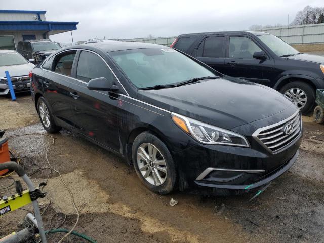 Photo 4 from auction – 2017 HYUNDAI SONATA SE with VIN 5NPE24AF7HH499338