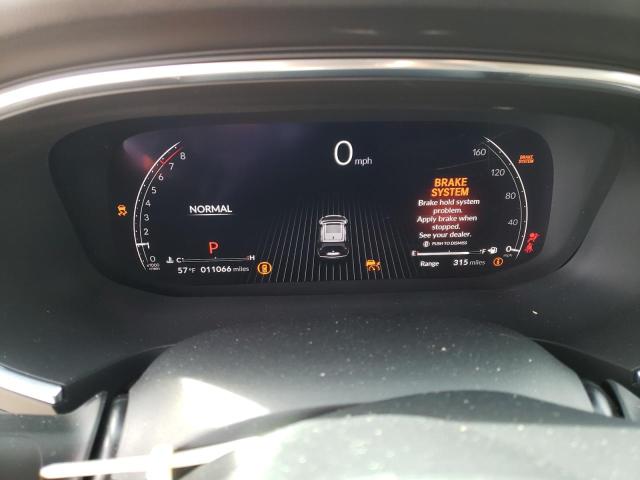 Photo 9 from auction – 2022 ACURA MDX TECHNO with VIN 5J8YE1H45NL038378