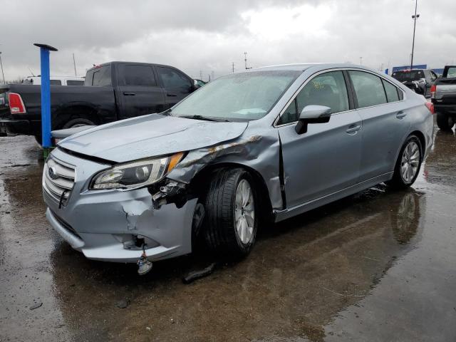 SUBARU LEGACY 2.5 2015 with VIN 4S3BNBF69F3055264 - Photo from auction