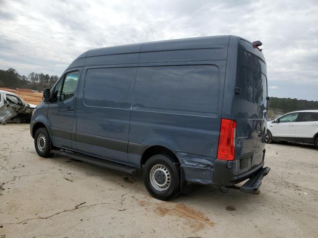 Photo 2 from auction – 2019 MERCEDES-BENZ SPRINTER 2 with VIN WD4PF0CD4KP095609