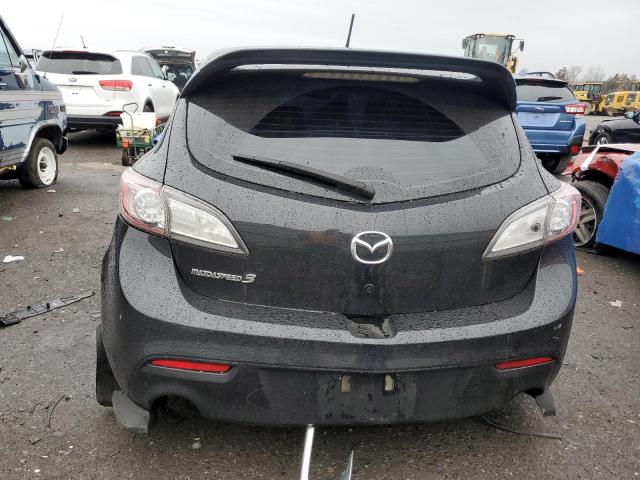 Photo 6 from auction – 2011 MAZDA SPEED 3 with VIN JM1BL1K40B1391458