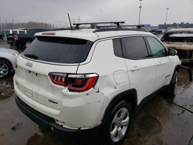 Photo 3 from auction – 2021 JEEP COMPASS LA with VIN 3C4NJDBBXMT576339