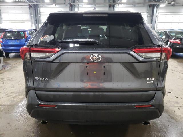 Photo 6 from auction – 2021 TOYOTA RAV4 XLE with VIN 2T3P1RFV9MC145799