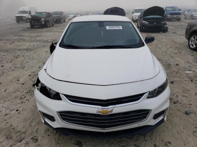 Photo 5 from auction – 2016 CHEVROLET MALIBU LS with VIN 1G1ZC5ST0GF229345